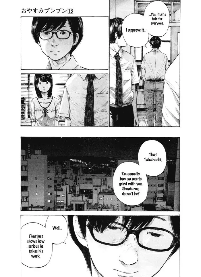 Goodnight Punpun Chapter 146 image 05_optimized